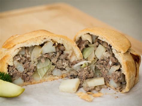 Best Michigan Pasties Food Network Restaurants Food Network