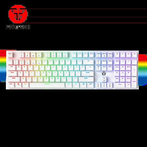 Fantech Maxfit Mk Rgb Mechanical Keyboard Space Edition Midas