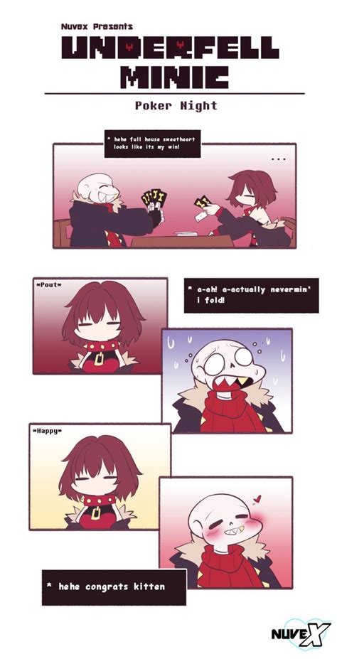 Nuvex Photo Undertale Undertale Cute Undertale Comic