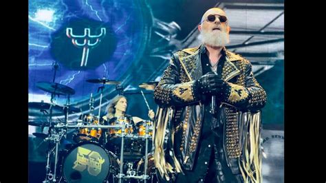 Rob Halford Contemplates Judas Priests Legacy Were Leaving A Lot