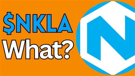 Nkla Stock Nikola Stock Nkla Stock Prediction Nkla Stock Analysis Nkla