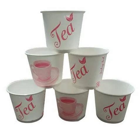 Ml Printed Paper Cup For Event Packet Size Piece At Rs