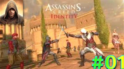 Let S Play Assassin S Creed Identity Gameplay Part 1 Itlay A Murder Of Crows Youtube