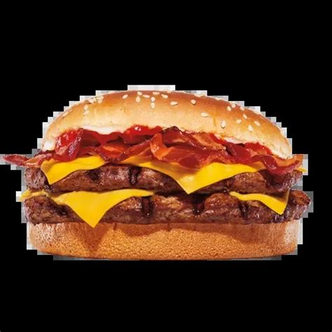 Bacon Melt » Burger King Menus 2024