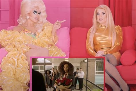 Trixie Mattel And Katya React To The New Season Of Heartstopper I