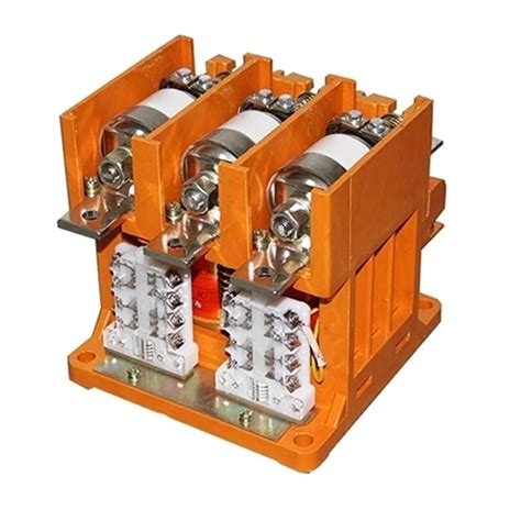 ATO Contactor de vacío de CA Contactor eléctrico Contactor de motor