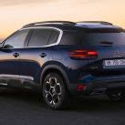 Citroën lanzó el restyling del C5 Aircross en Argentina precio y