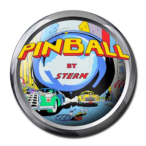 Pinball Stern Wheel Tarcisio Style Wheels Virtual Pinball