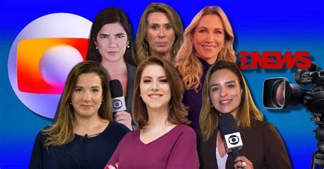 Globo Perde 6 Importantes Jornalistas Em Apenas 6 Meses