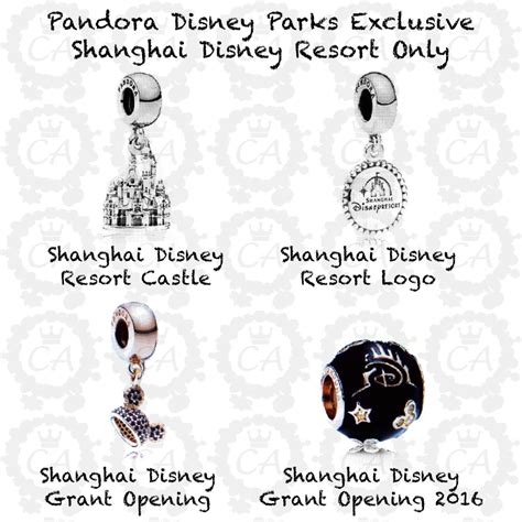 Disney Pandora Park Exclusive 2024 Truda Ophelia