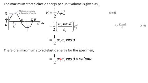 Problem Of Dynamic Loading Of A Polymer To Find Storage And Loss