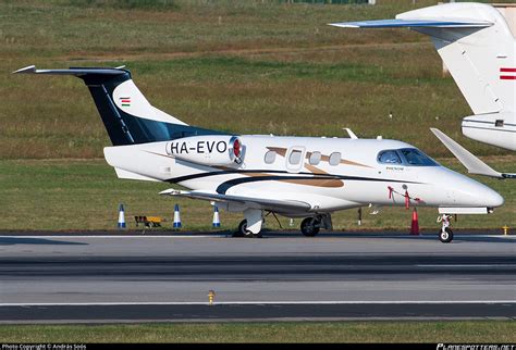 Ha Evo Private Embraer Emb Phenom Photo By Andr S So S Id