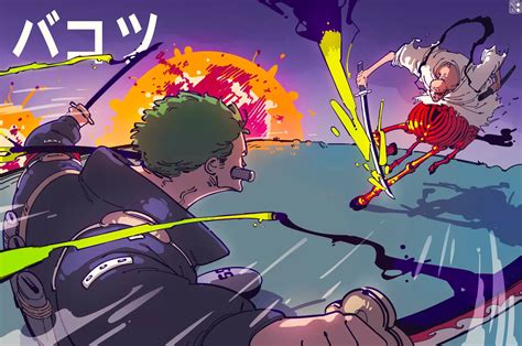 Jadwal Rilis Dan Spoiler Chapter Zoro Tunjukkan Kekuatannya