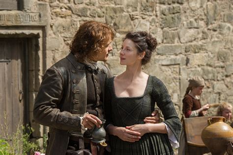 Third Clip from 'Outlander' Episode 112, "Lallybroch" | Outlander TV News