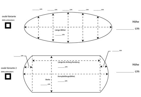 Ansatz H Ngen Konsole Gartenm Bel Abdeckung Oval Zelle