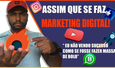 O Que Marketing Digital Como Trabalhar Marketing Digital Como