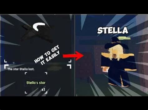 How To Easily Get Stella S Star Tutorial Guide Sol S Rng Youtube