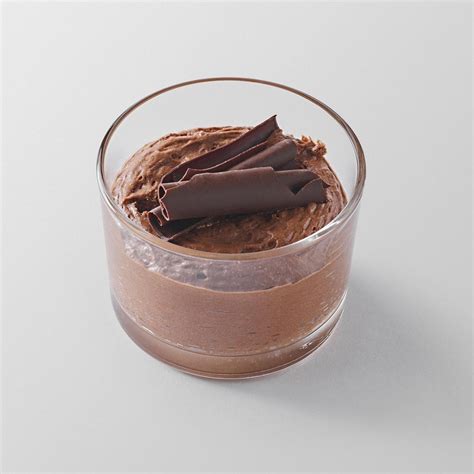 Les Tartes de Françoise Al onze creaties chocolademousse Les Tartes