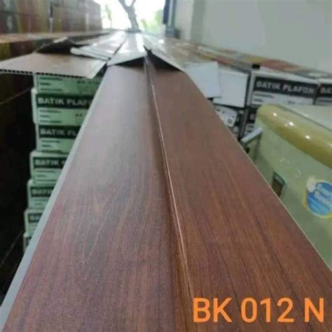 Jual Golden Plafon Pvc Batik Bk Kota Tangerang Selatan Dodi Plafon