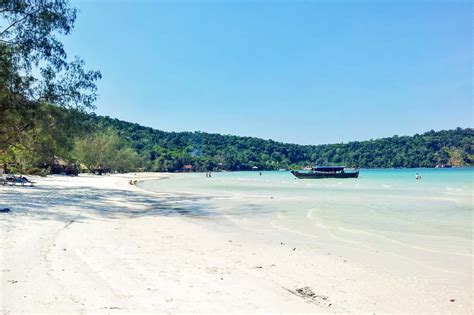 Koh Rong And Koh Rong Samloem The Best Cambodia Islands