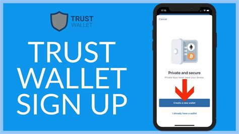 How To Create Open Trustwallet Account 2021 TrustWallet Account