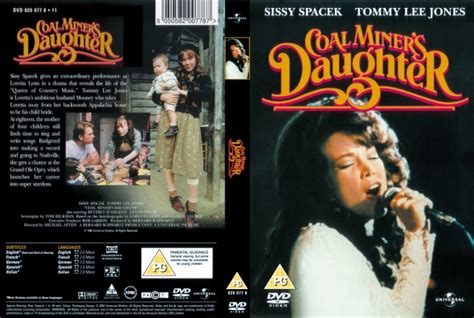 CoverCity - DVD Covers & Labels - Coal Miner's Daughter