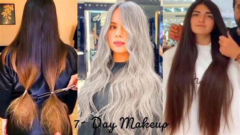 Satisfying Hair Transformations By Professionals Hair Color