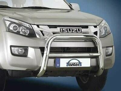 Isuzu D Max Accessories