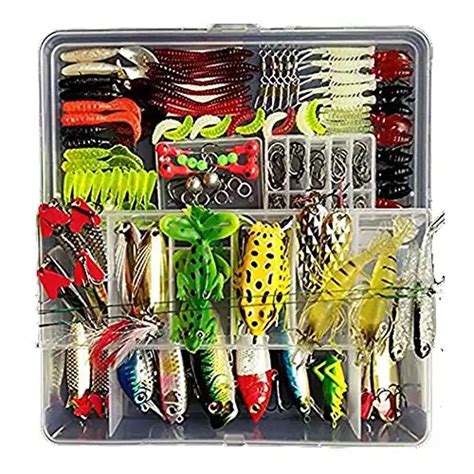 6 Best Lures For Creek Fishing | Catch More Fish In 2025 🎣