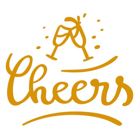 Cheers Transparent Png Png Mart