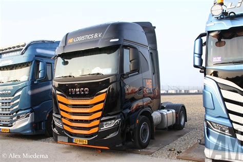 Foto Iveco S Way Van HE Logistics B V HE Logistics B V HE Logistics