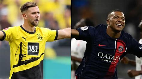 Where to watch Borussia Dortmund vs PSG live stream, TV channel ...