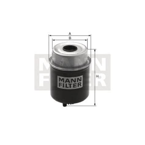 Filtre Essence Mann Filter Wk