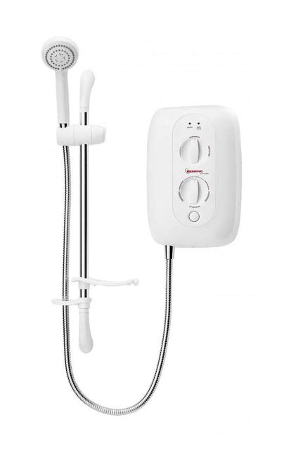 Redring Ap Active Plus Kw Electric Shower White Ap