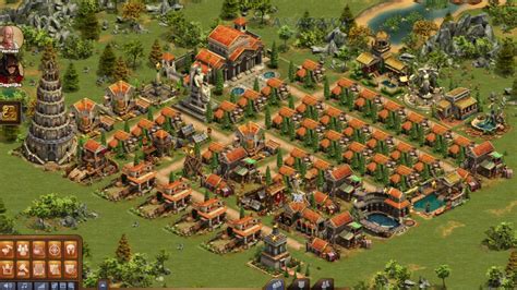 The Best City Building And Army Strategy Games Online For The Computer