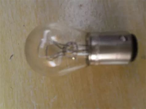 Lampada 2 Polos Pino Y 21 4w 12v Philips 12594 Preço Unit MercadoLivre