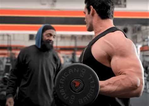 Charles Glass Workout: His Top 10 Training Tips - The Barbell