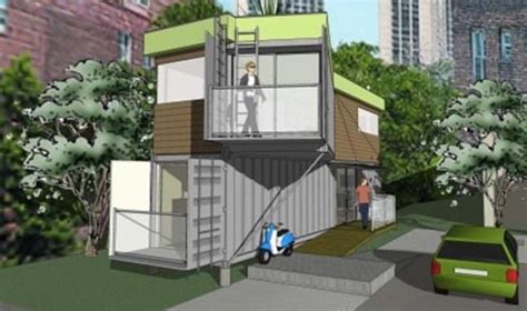 Shipping Container Cabin Floor Plans | Viewfloor.co