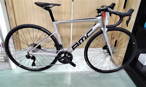 Bmc Teammachine Slr Five Di Used In Cm Buycycle