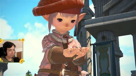 Ffxiv Endwalker Part Patch Tataru S Grand Endeavor Final