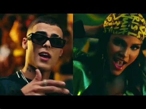 Natti Natasha Fantasias Remix Rauw Alejandro X Lunay X Farruko X