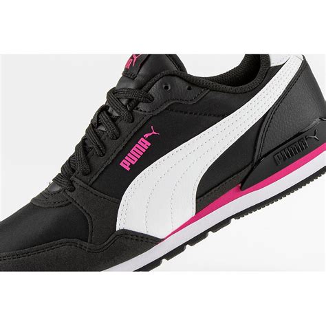 Buty Puma St Runner V Nl Damskie Czarne