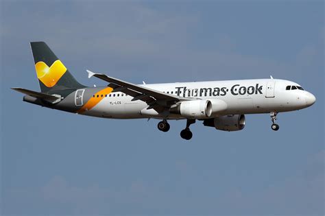 Airbus A Thomas Cook Photos And Description Of The Plane