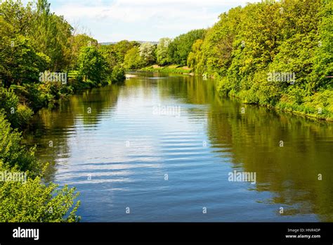 River Taff in the Cardiff City Centre, south Wales Stock Photo - Alamy