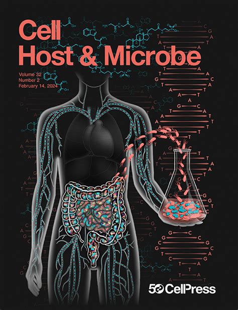 Issue Cell Host Microbe