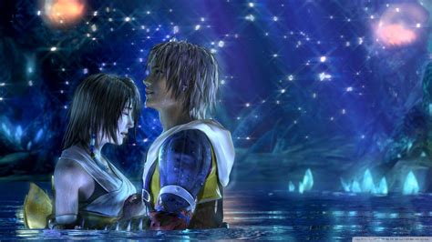 Final Fantasy X Wallpapers Widescreen - Wallpaper Cave