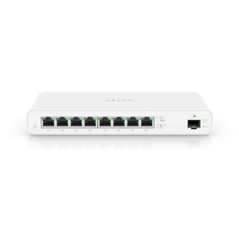 UISP S Ubiquiti Networks UISP S UISP Switch