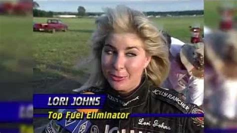 Lori Johns Career Highlights 100prowinsbywomen Nhra Videos