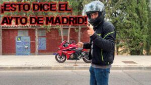 Normativa Y Consejos Para Estacionar Tu Moto En La Acera De Forma Legal