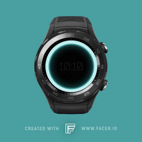 Gladius The Division Black Tusk Watch Face For Apple Watch Samsung